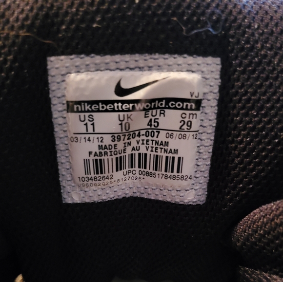 MENS NIKE FALCON LIGHTS - Picture 6 of 8